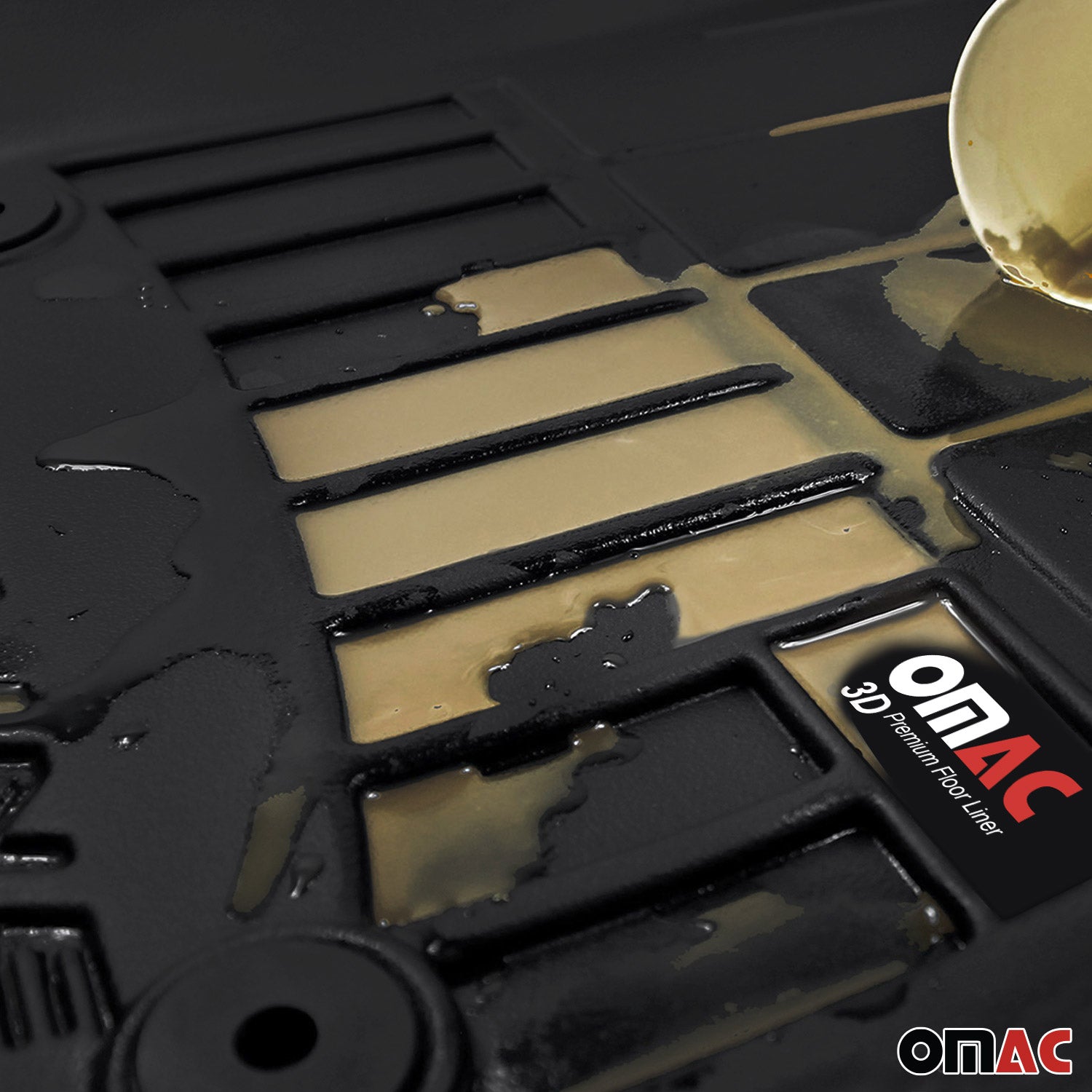 2017-2022 Nissan Rogue Sport Premium Floor Mats Liners Full Set All Weather Heavy Duty