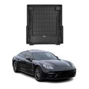 2017-2023 Porsche Panamera E-Hybrid Premium Cargo Liner Trunk Mat All Weather Heavy Duty