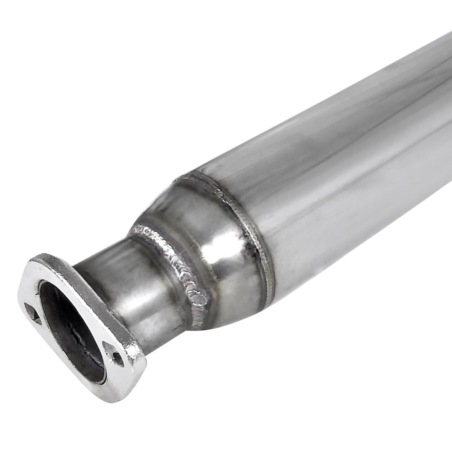 1992-1995 Honda Civic Hatchback T-304 S.Steel N1 Style Catback Exhaust System