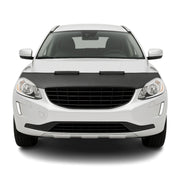 2010-2017 Volvo XC60 Car Bonnet Mask Hood Bra Carbon Black 1 Pc