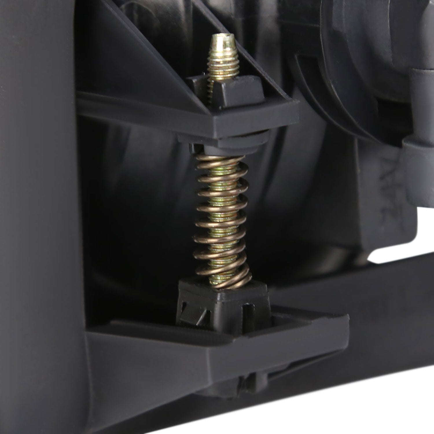 2003-2006 GMC Sierra / 2007 Sierra Classic H10 Fog Lights Chrome/Clear Lens