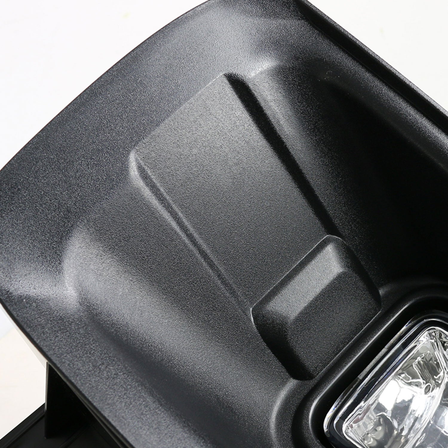 2015-2017 Ford F-150 H10 Fog Lights Chrome Housing/Clear Lens