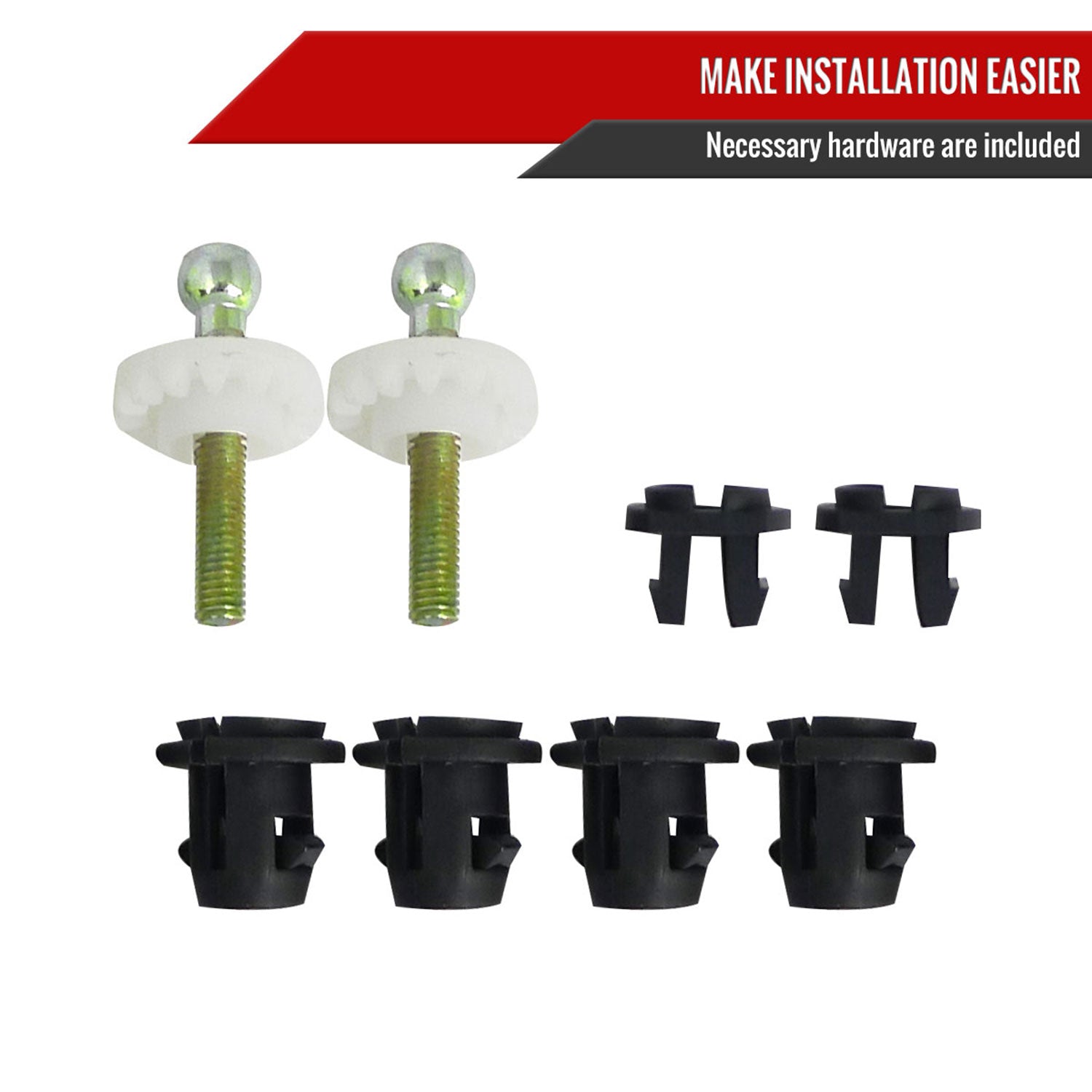 2007-2014 GMC Yukon/ XL Chevy Suburban/Tahoe H16 Fog Lights Kit Chrome/Smoke