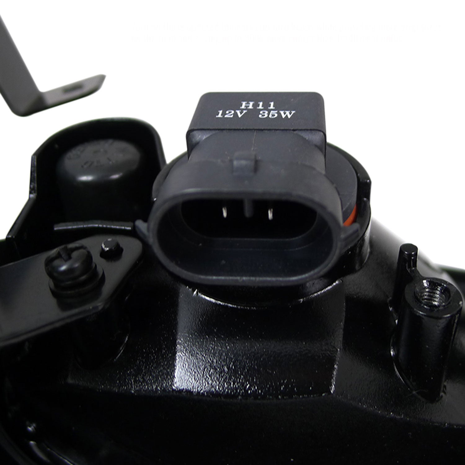 2006-2008 Honda Civic Sedan H11 Fog Lights Chrome Housing/Clear Lens