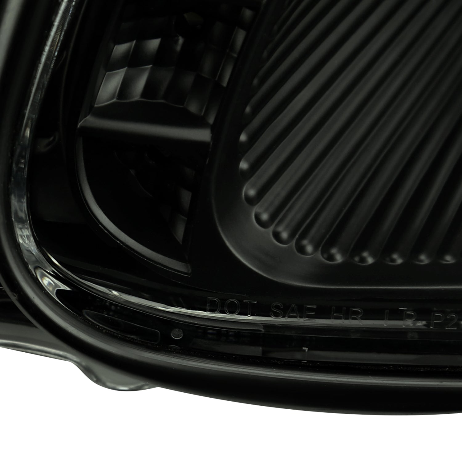 1998-2005 Lexus GS300/GS400/GS430 Halo Projector Headlights LED Light Smoke