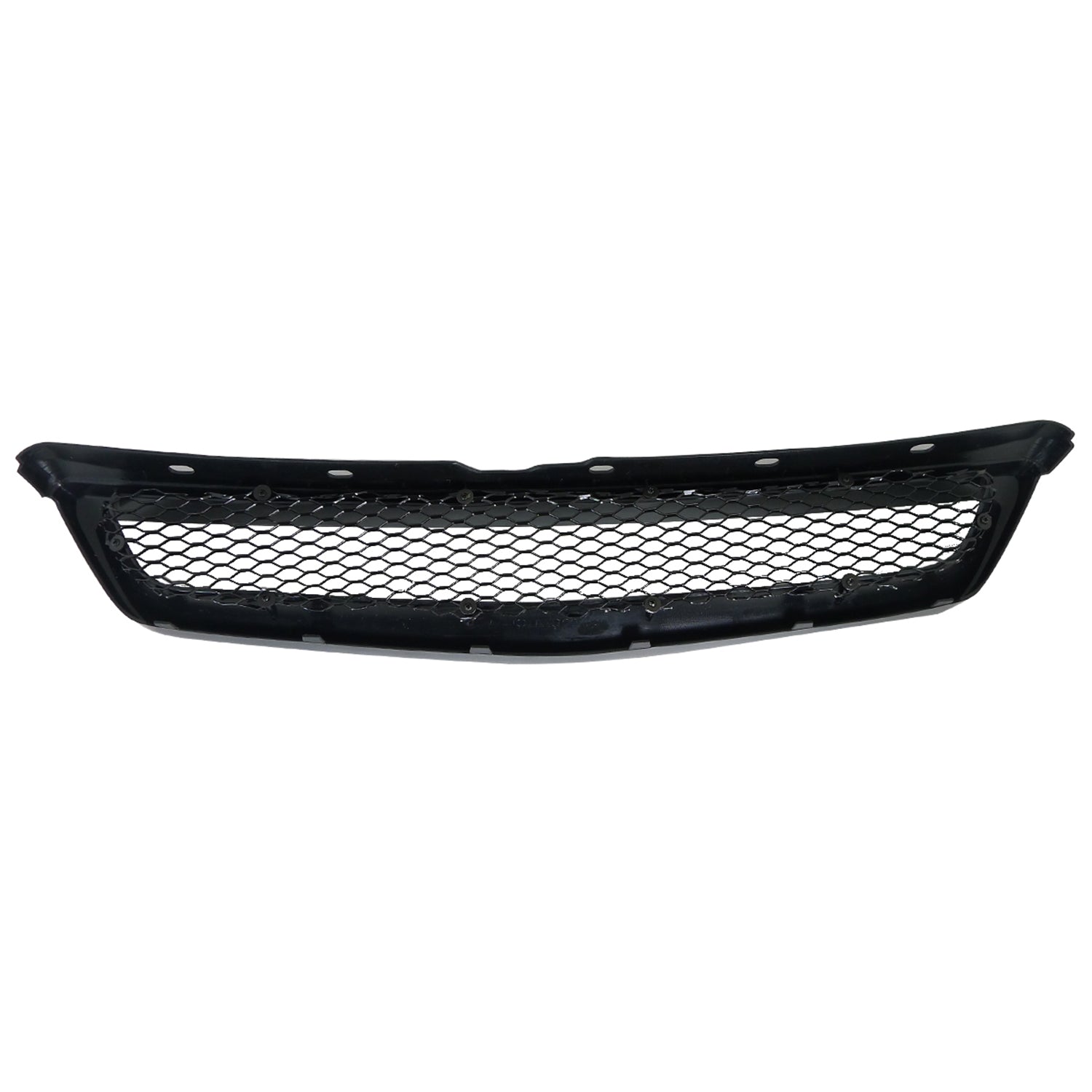 1999-2000 Honda Civic Type R Black ABS Mesh Grille