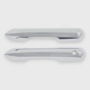 2024 Ford Mustang Door Handle Cover Chrome 2Pcs ABS Plastic