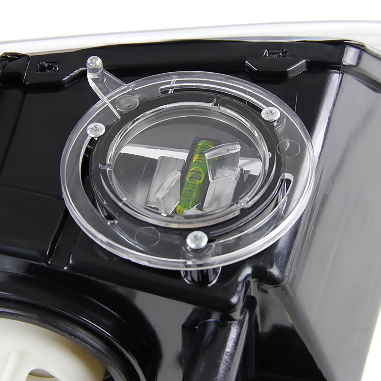 1996-2000 Dodge Caravan / Voyager Town & Country Crystal Headlights Chrome