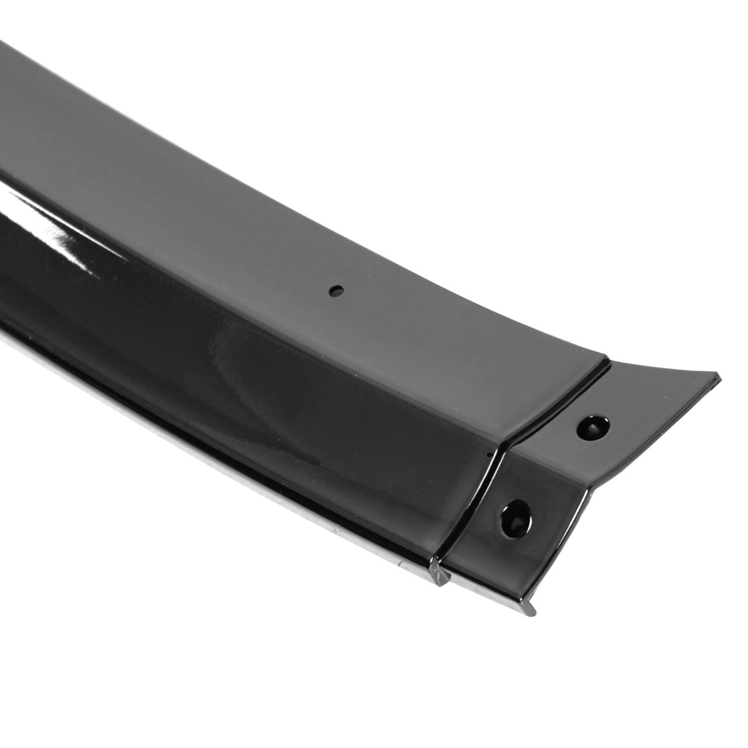 2017-2020 Lexus IS200t/IS300/IS350 Glossy Black Front Bumper Lip Splitter Kit