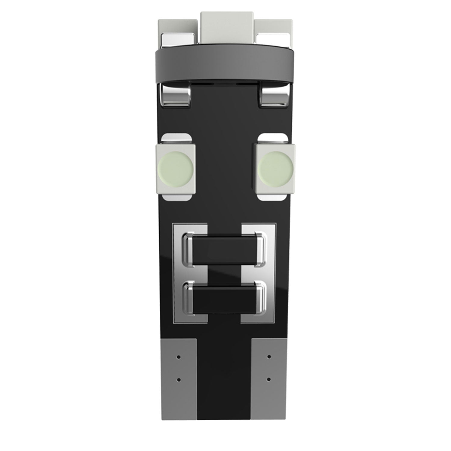 T10 8 SMD LED Bulb w/ Integrated Canbus - 2PC White