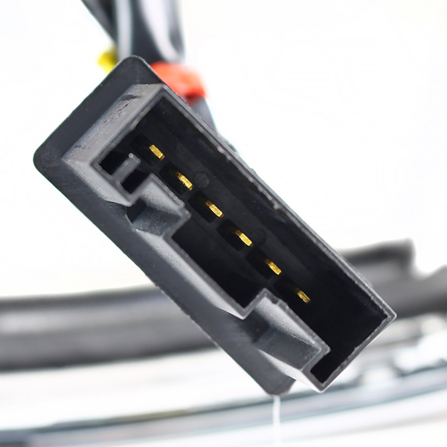 2011-2015 Mini Cooper Base S Hatchback/Convertible LED Tail Lights Chrome/Red