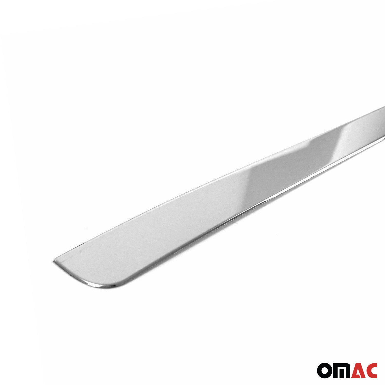 2020-2026 Ford Escape Rear Trunk Molding Trim Stainless Steel Silver 1Pc