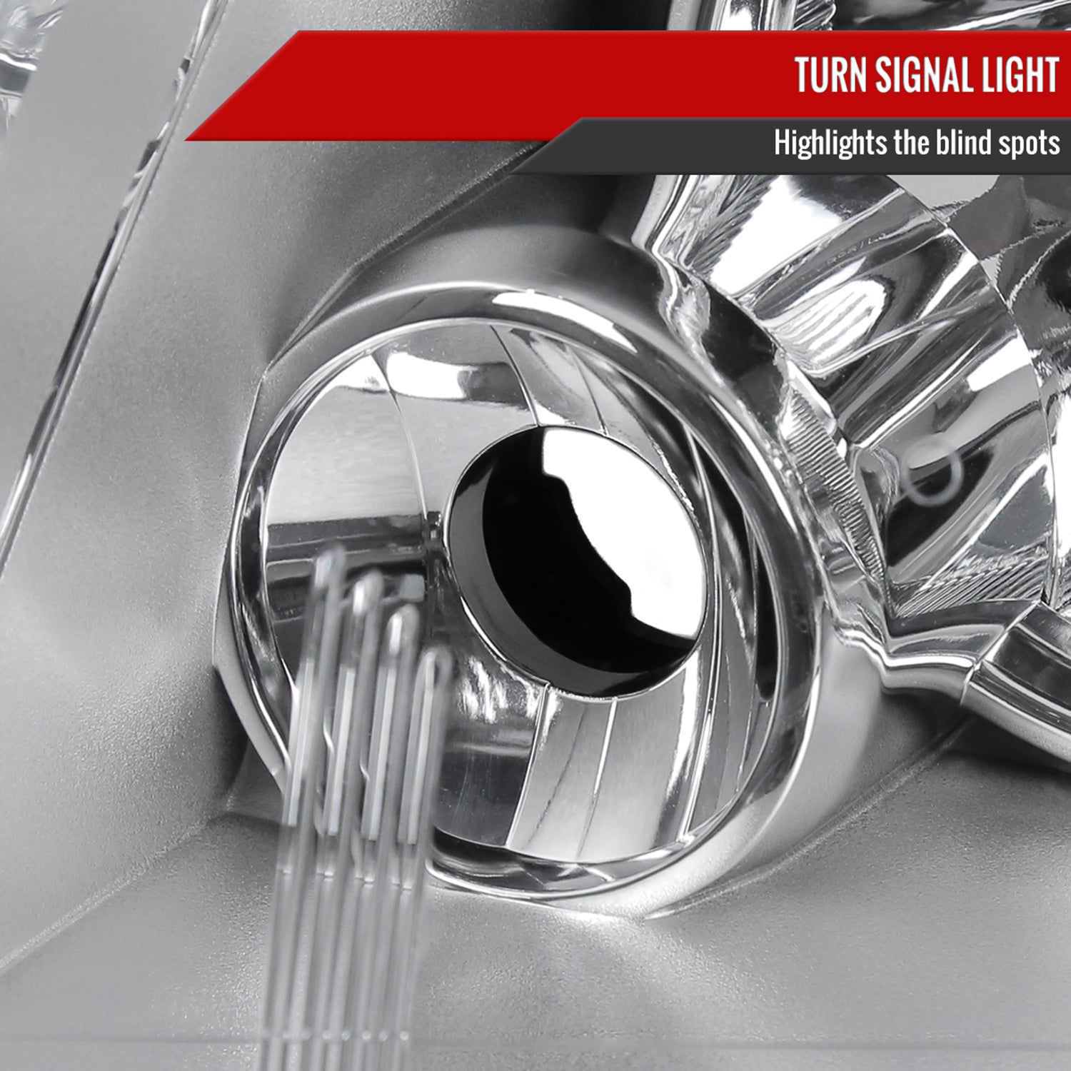 2011-2018 Dodge Grand Caravan Chrysler Town &Country Factory Headlights Chrome