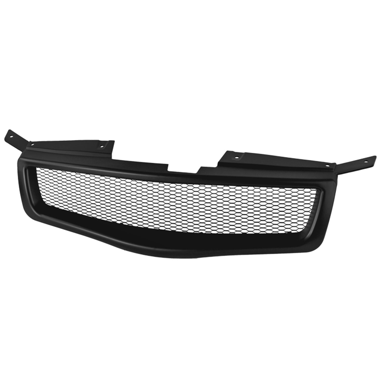 2004-2006 Nissan Maxima Black ABS Mesh Grille