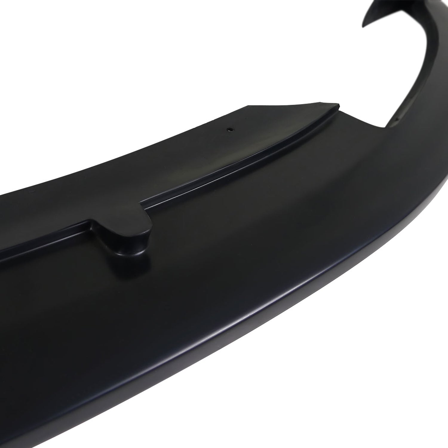 2005-2009 Ford Mustang V8 Polyurethane CV3 Style Bumper Lip Spoiler