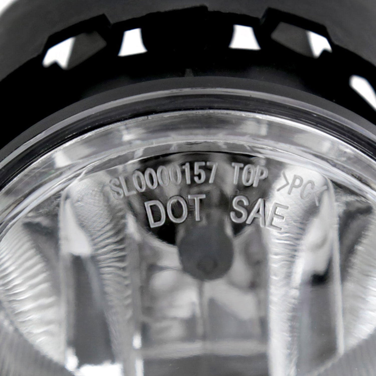 2005-2009 Dodge Caravan/Charger Chrysler Pacifica H8 Fog Lights Kit Chrome