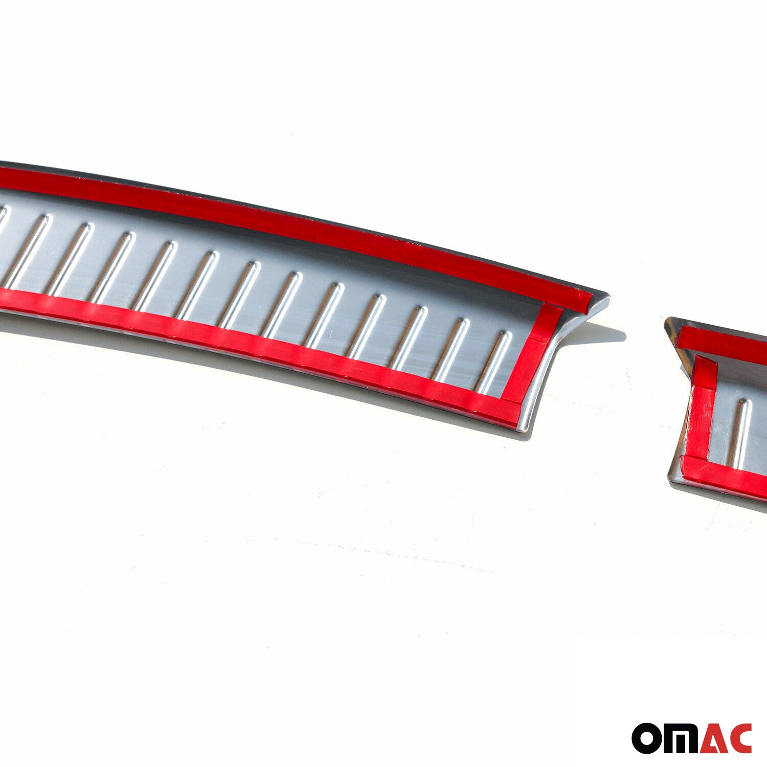 2013-2016 Mazda CX-5 Trunk Sill Cover Bumper Guard Protector Stainless Steel Silver