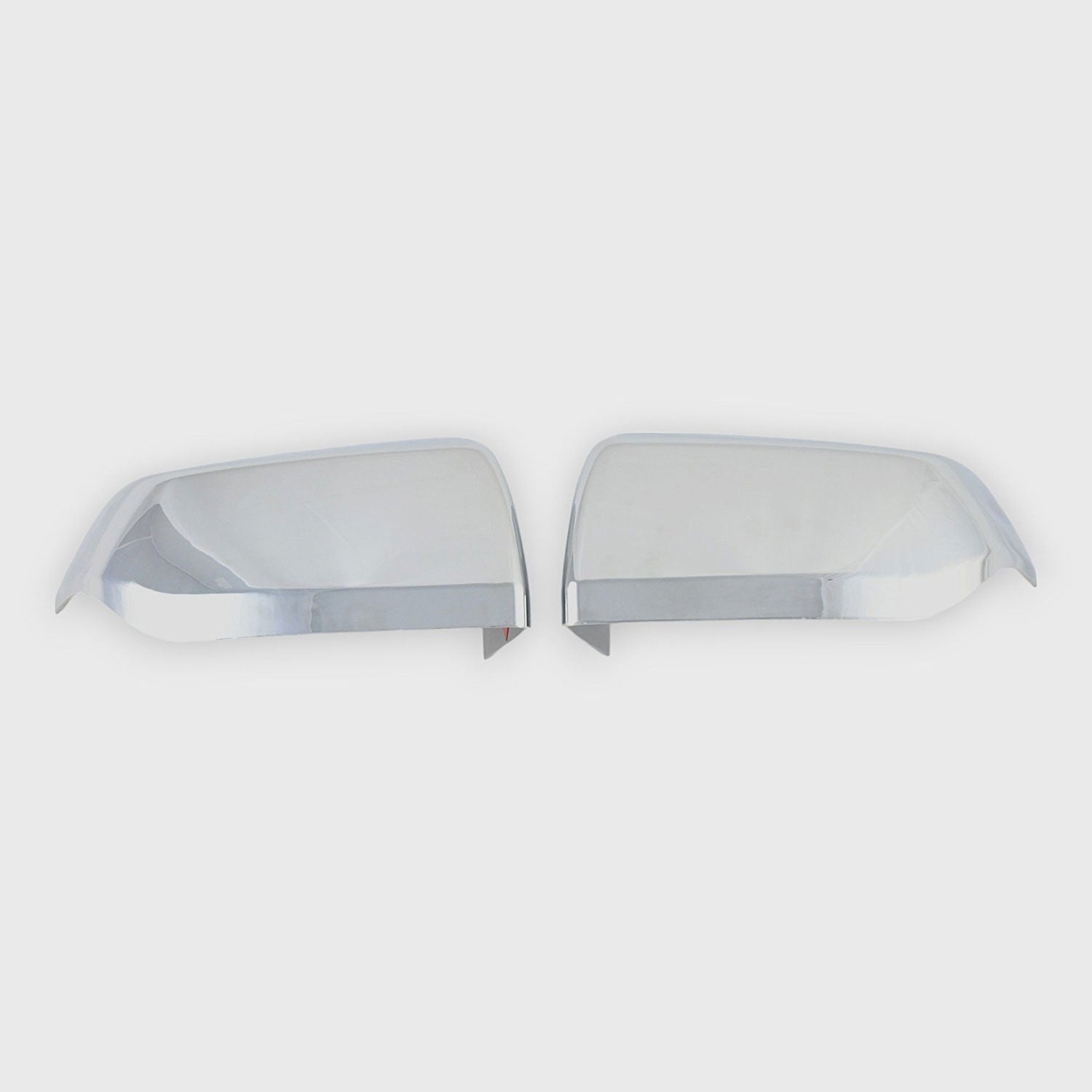2021-2024 GMC Yukon Mirror Cover Caps Chrome 2Pcs ABS Plastic