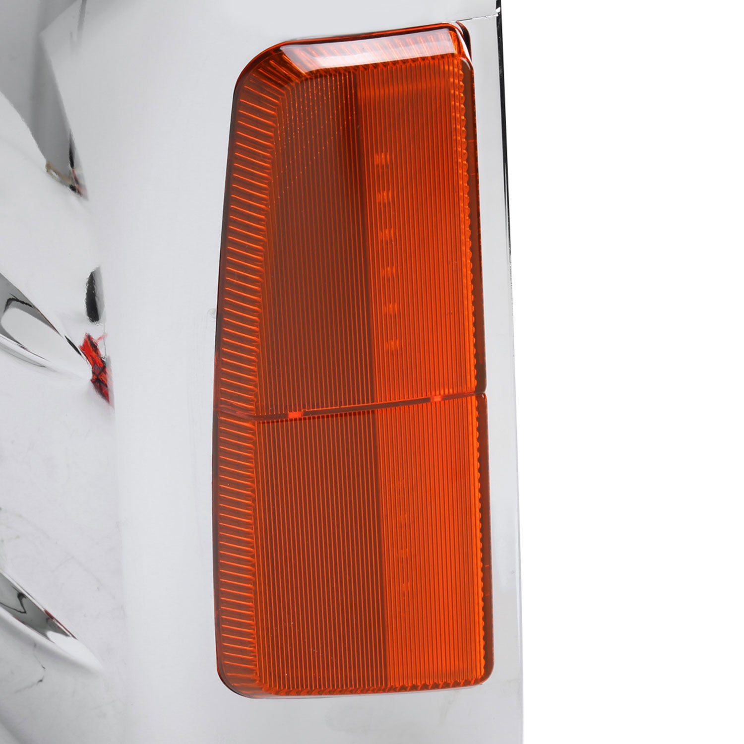 1988-2002 Chevy C/K C3500/Tahoe Yukon/Suburban Chrome Manual Towing Mirrors