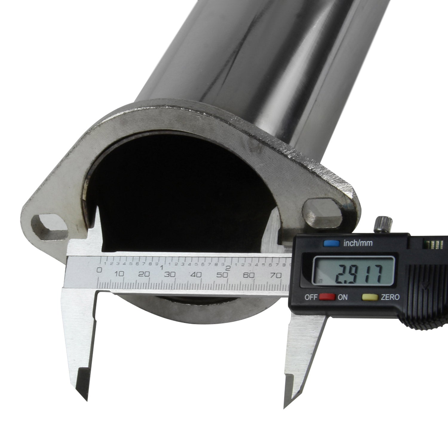 2002-2007 Subaru Impreza WRX STI 2.0L/2.5L Steel N1 Catback Exhaust System