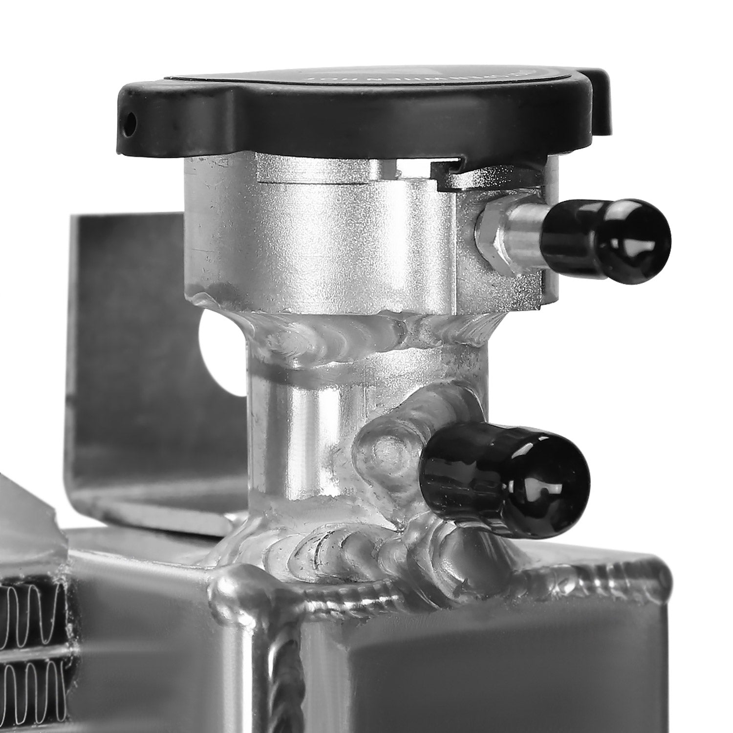 1985-1996 Ford F-150/250/ F350/ Bronco 4.9L L6 3Row Alu Performance Radiator