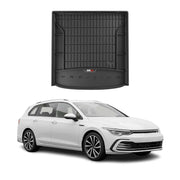2022-2026 VW Golf VIII Hatchback GTI R Premium Cargo Liner Trunk Mat All Weather Heavy Duty