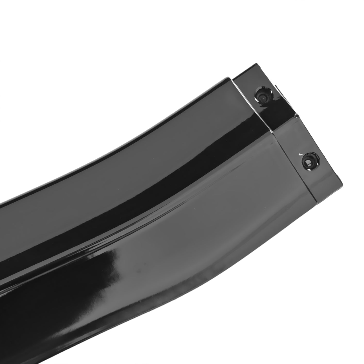 2018-2021 Subaru WRX/STI Glossy Black 3Pcs Front Bumper Lip Splitter Kit