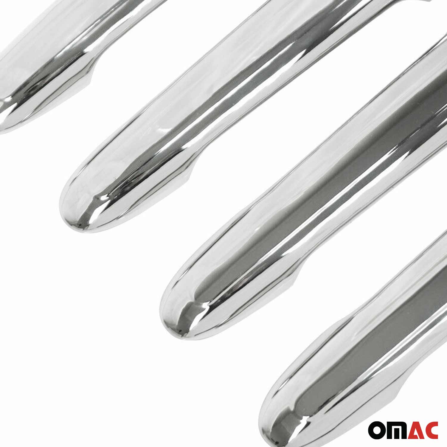 Car Door Handle Cover for Mercedes Sprinter W906 2006-2018 S.Steel Chome 8Pcs