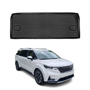2022-2026 Kia Carnival Prestige Cargo Liner Trunk Mat All Weather Black