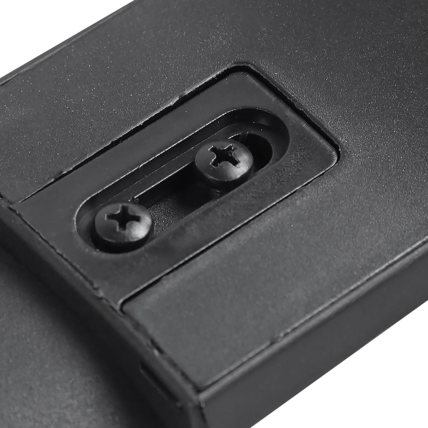 2011-2015 Honda Odyssey Roof Rack Cross Bars Aluminum Black