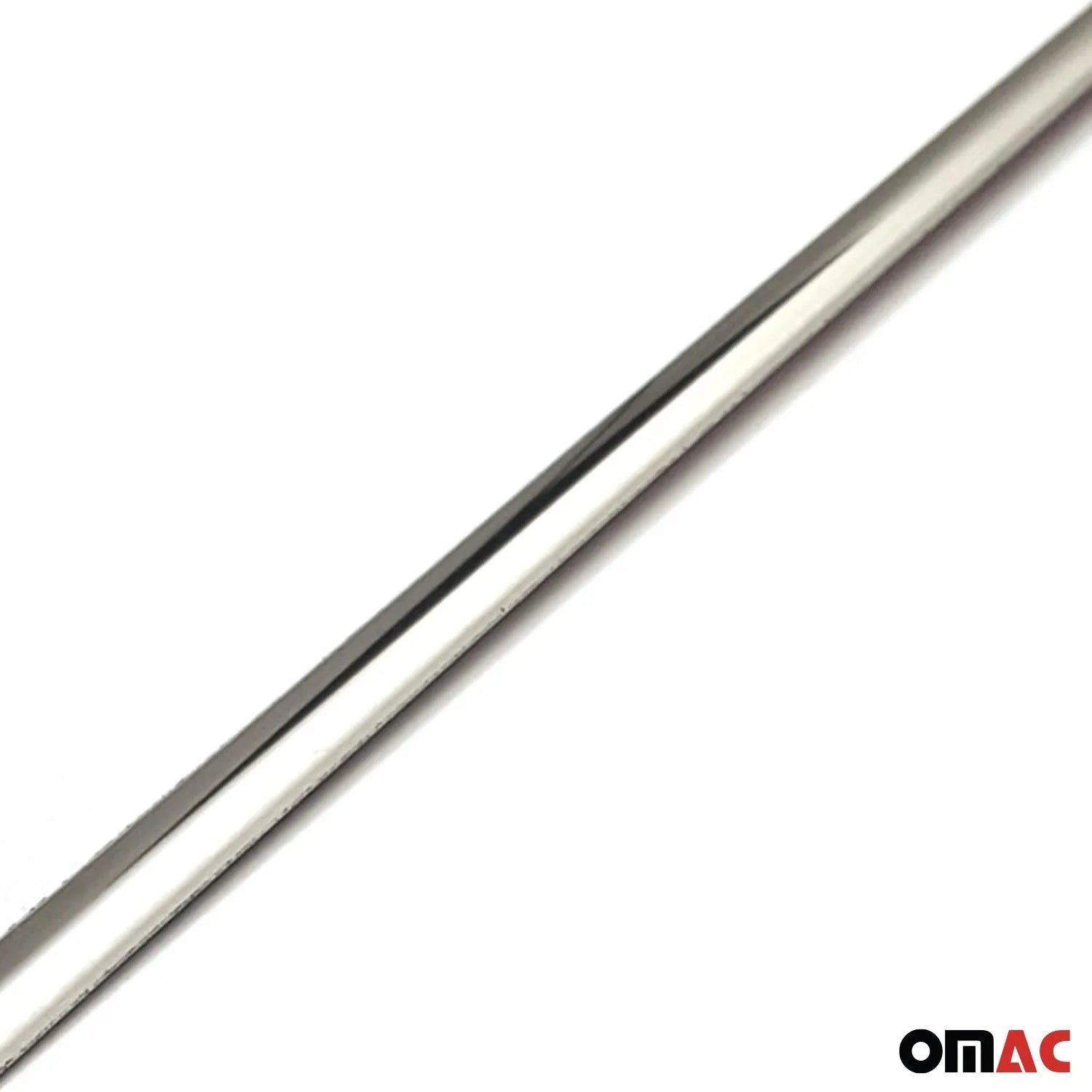 2006-2009 Land Rover Range Rover Sport Trunk Door Handle Cover Stainless Steel Silver