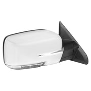 2013-2019 Dodge RAM Chrome Auto-Fold&Heated Side Mirror Turn Signal Passenger