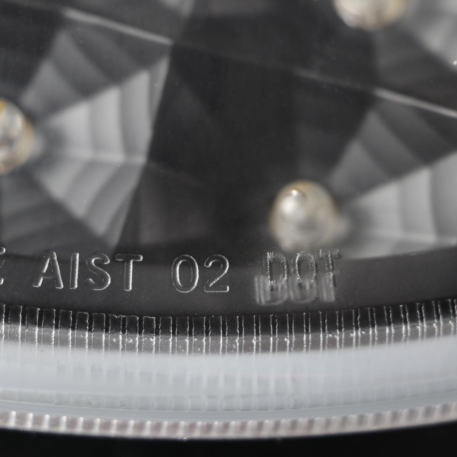 1997-2004 Chevy Corvette C5 LED Tail Lights Matte Black Housing/Clear Lens