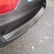 2007-2013 BMW X5 E70 Not fit M S-Style & M Pack Rear Bumper Sill Cover Guard