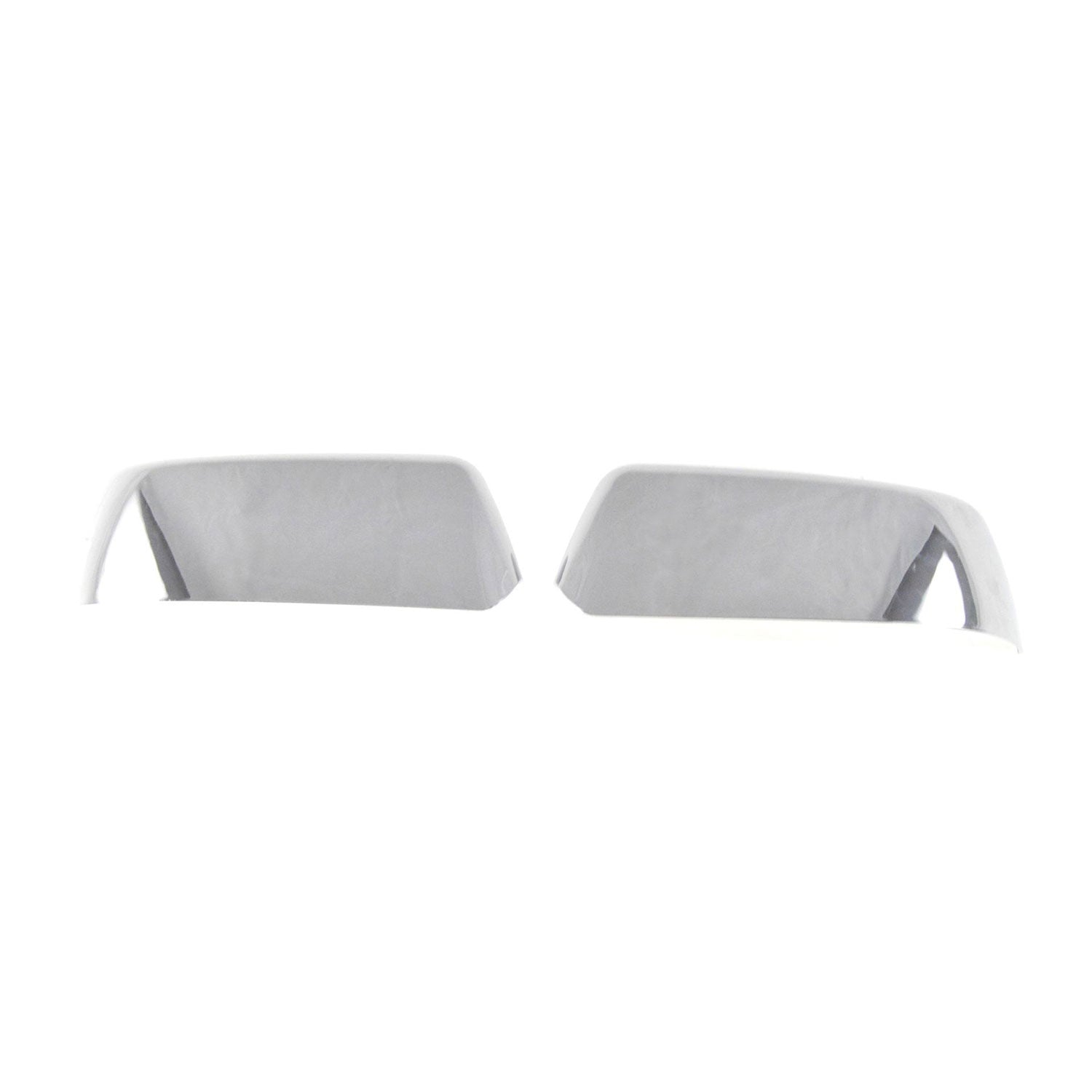 2015-2020 GMC Yukon Mirror Cover Caps Chrome 2Pcs ABS Plastic