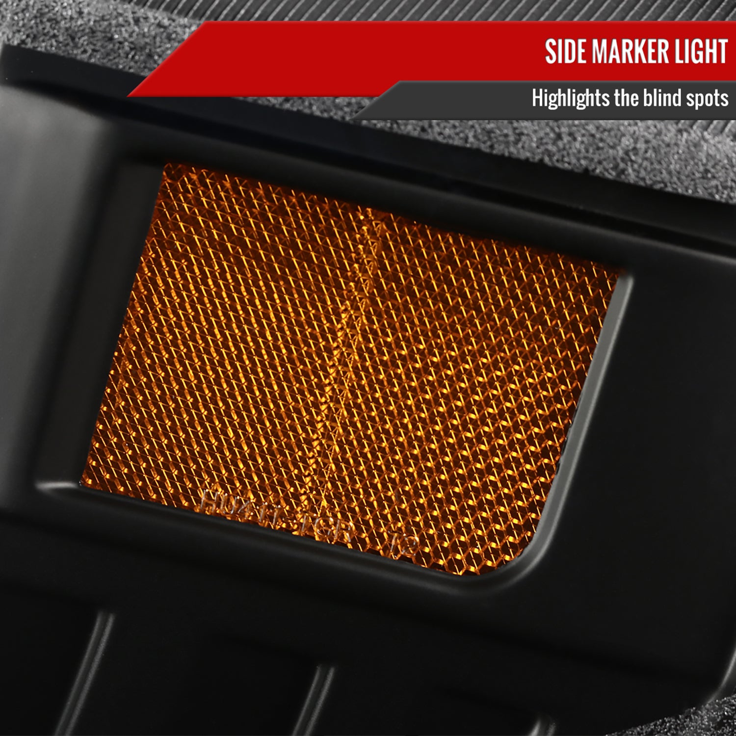 2014-2021 Toyota Tundra LED CBar Projector Headlights LED Signal Lights Black