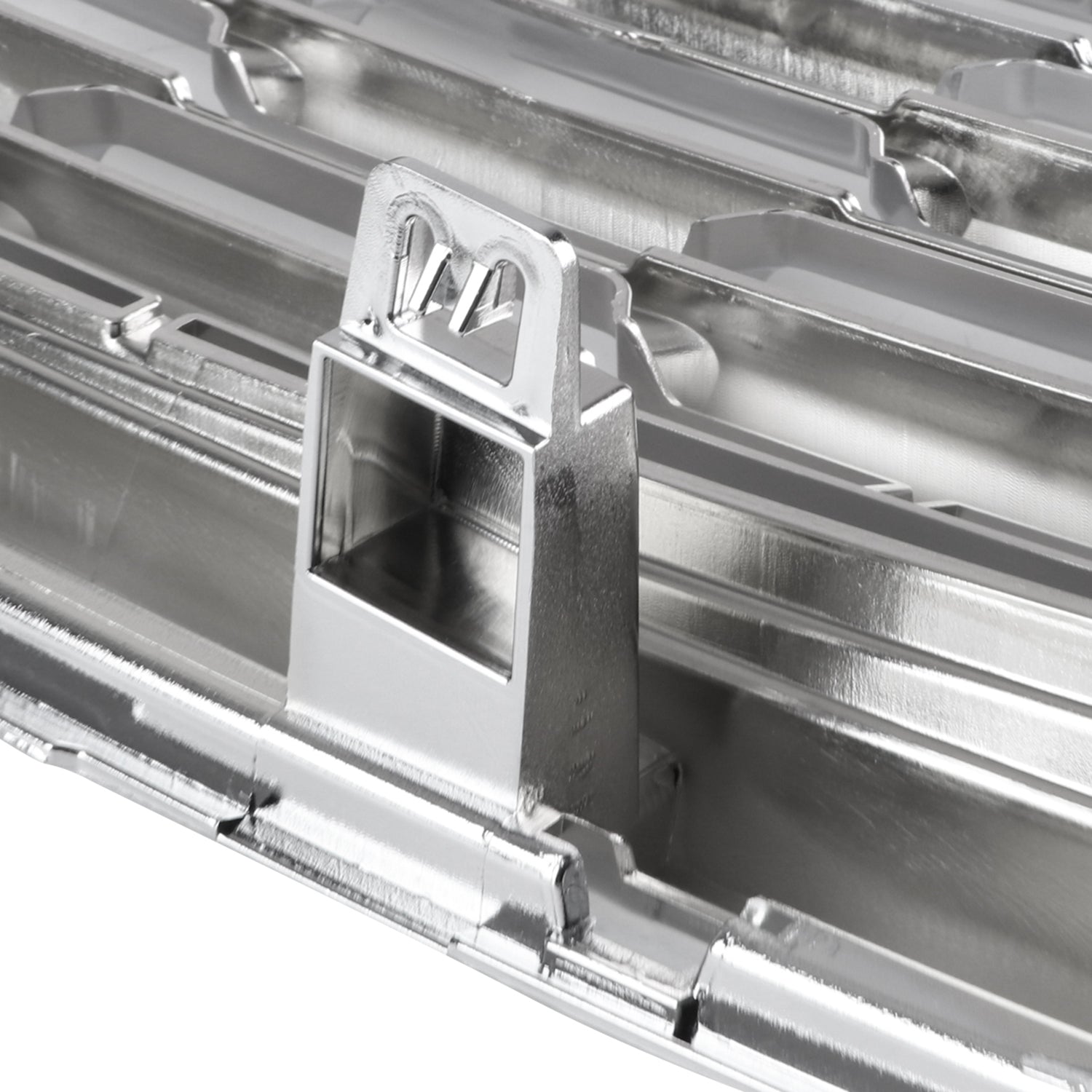 2015-2020 GMC Yukon/Yukon XL Chrome ABS Denali Style Mesh Grille