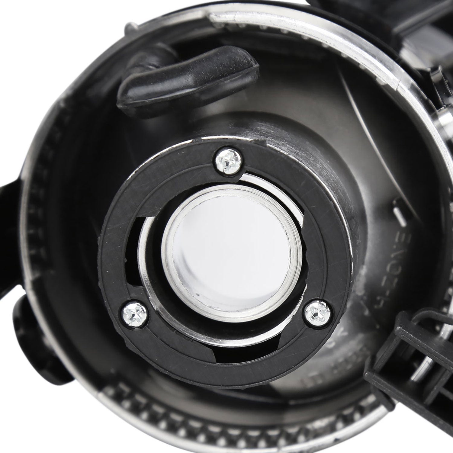 2011-2014 VW Jetta Sedan 9006 Fog Lights Kit Switch & Wiring Harness Chrome