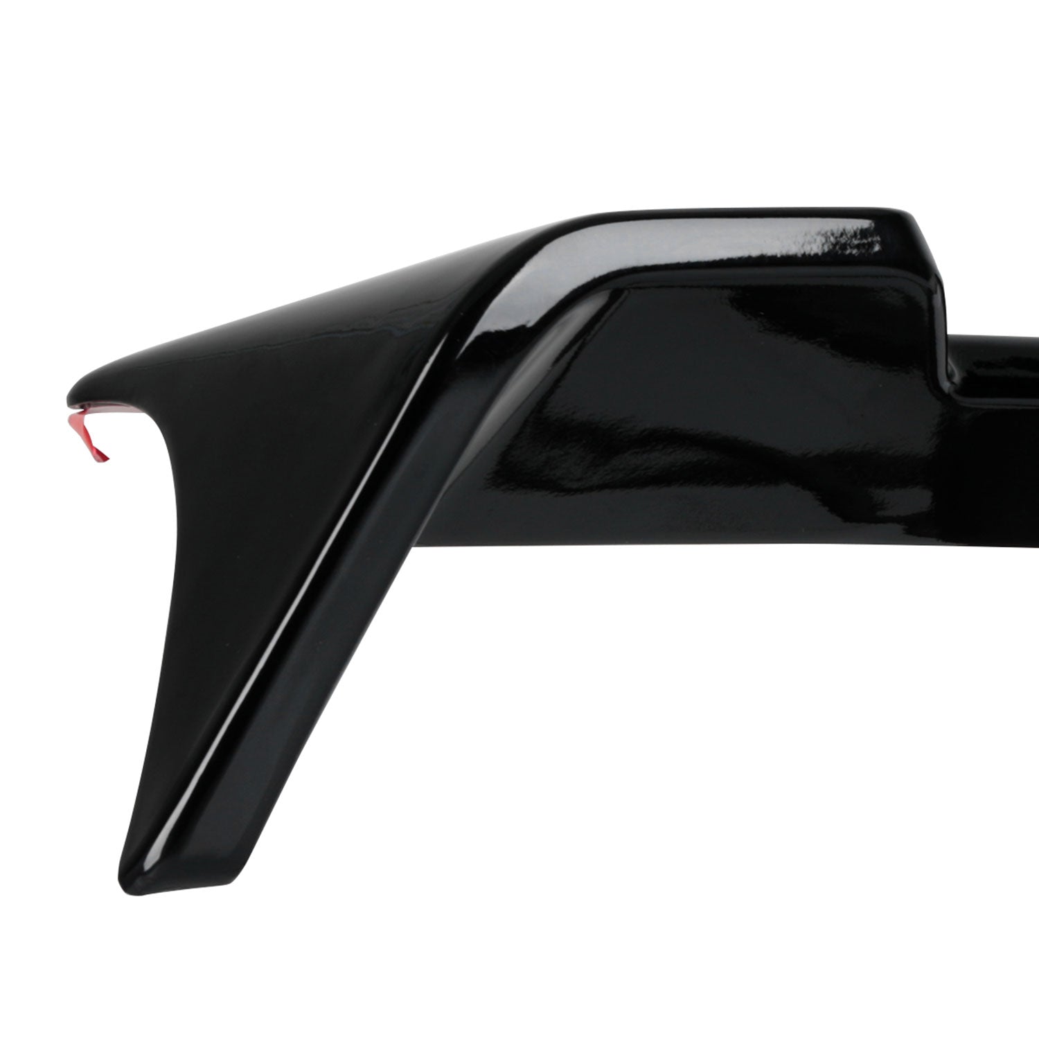 2015-2020 Ford F-150 1PC Rear Roof Glossy Black Truck Spoiler Wing