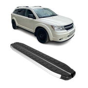 2009-2020 Dodge Journey Nerf Bar Side Step Running Boards Alu 2x