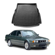 1997-2003 BMW 5 Series E39 Sedan Cargo Liner Trunk Mat All Weather Black