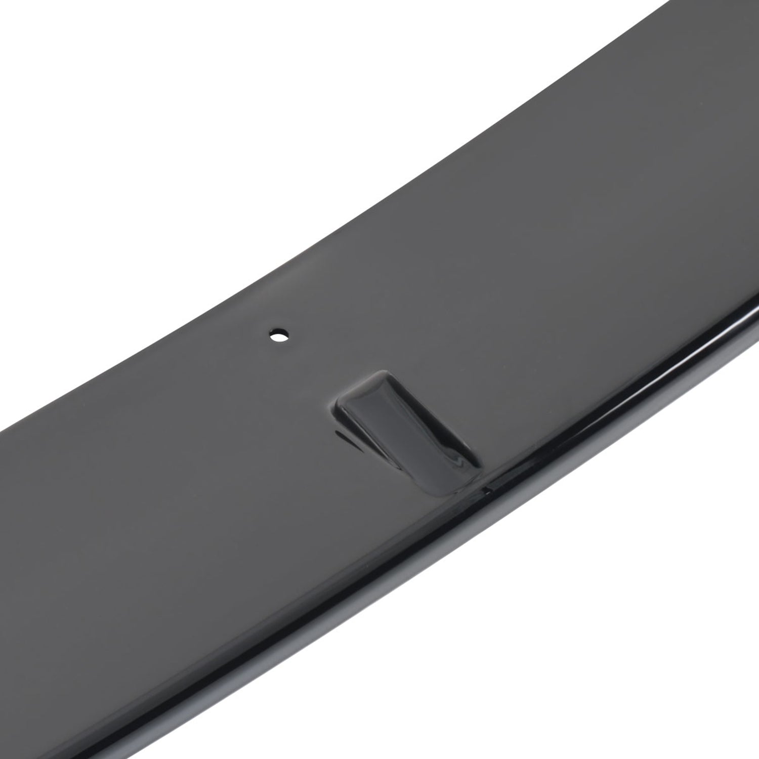 2014-2016 Lexus IS250 F-Sport Glossy Black 3PC Front Bumper Lip Splitter Kit