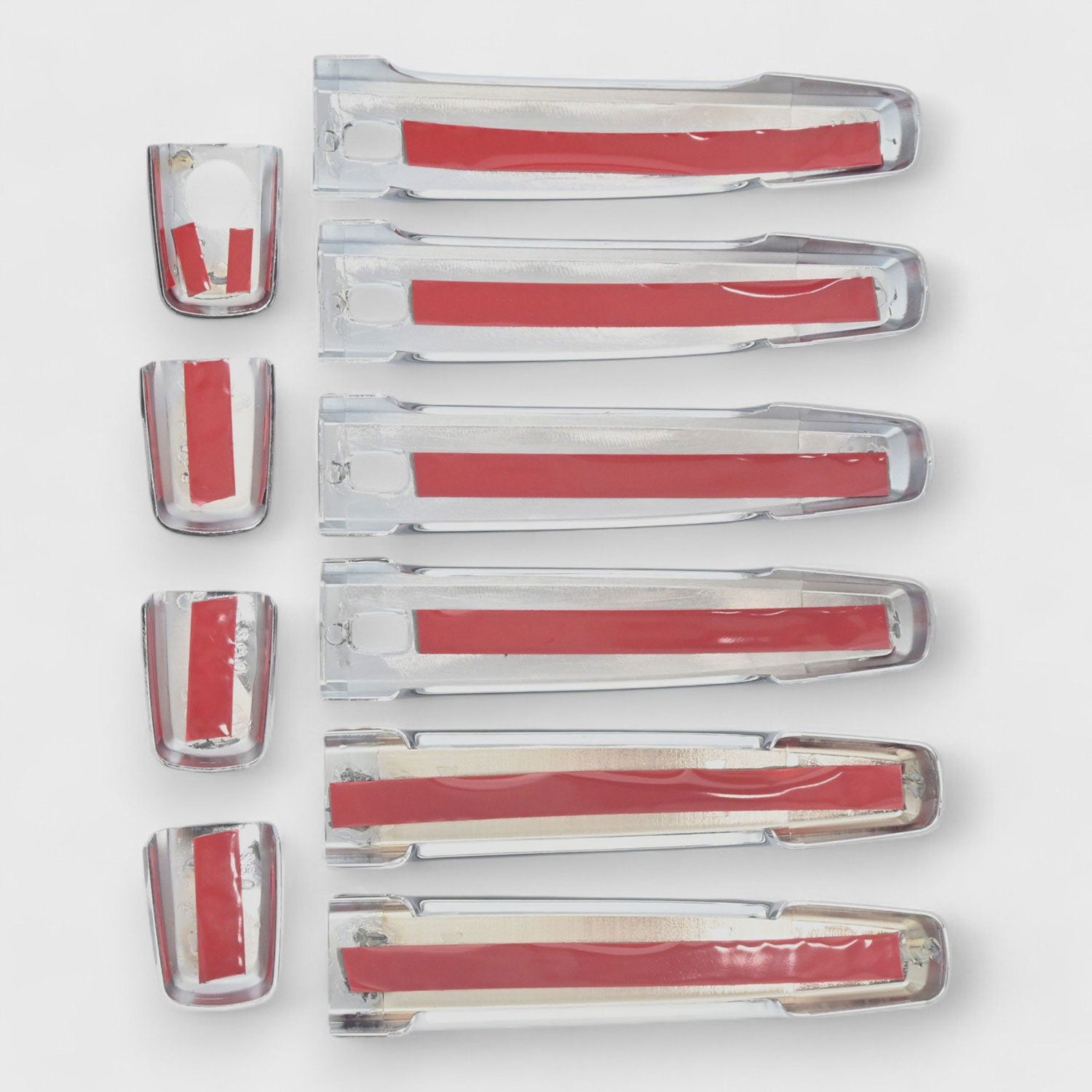 2011-2016 Chevrolet Cruze Door Handle Cover Chrome 10Pcs ABS Plastic