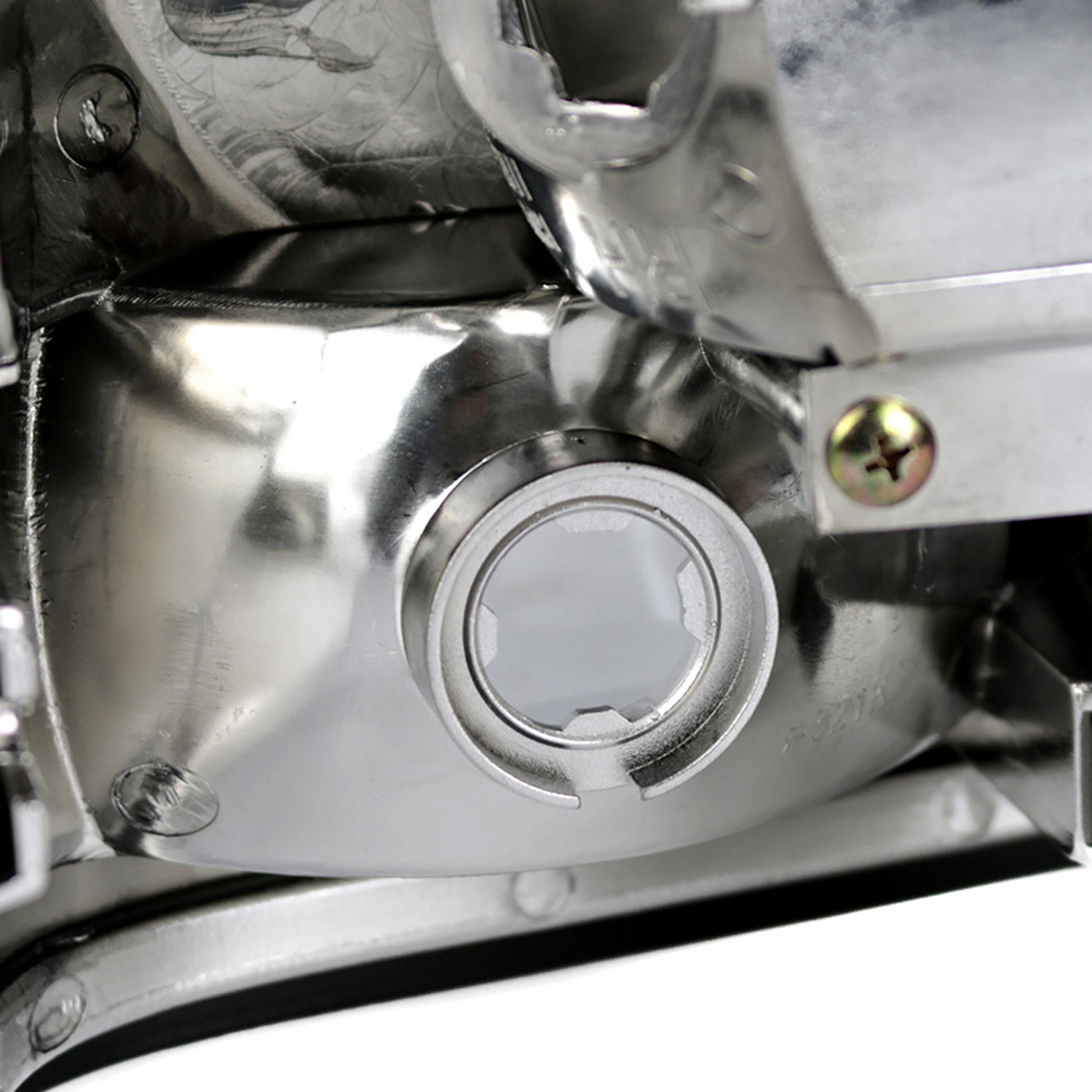 2004-2015 Nissan Titan Tail Lights Matte Black Housing/Clear Lens