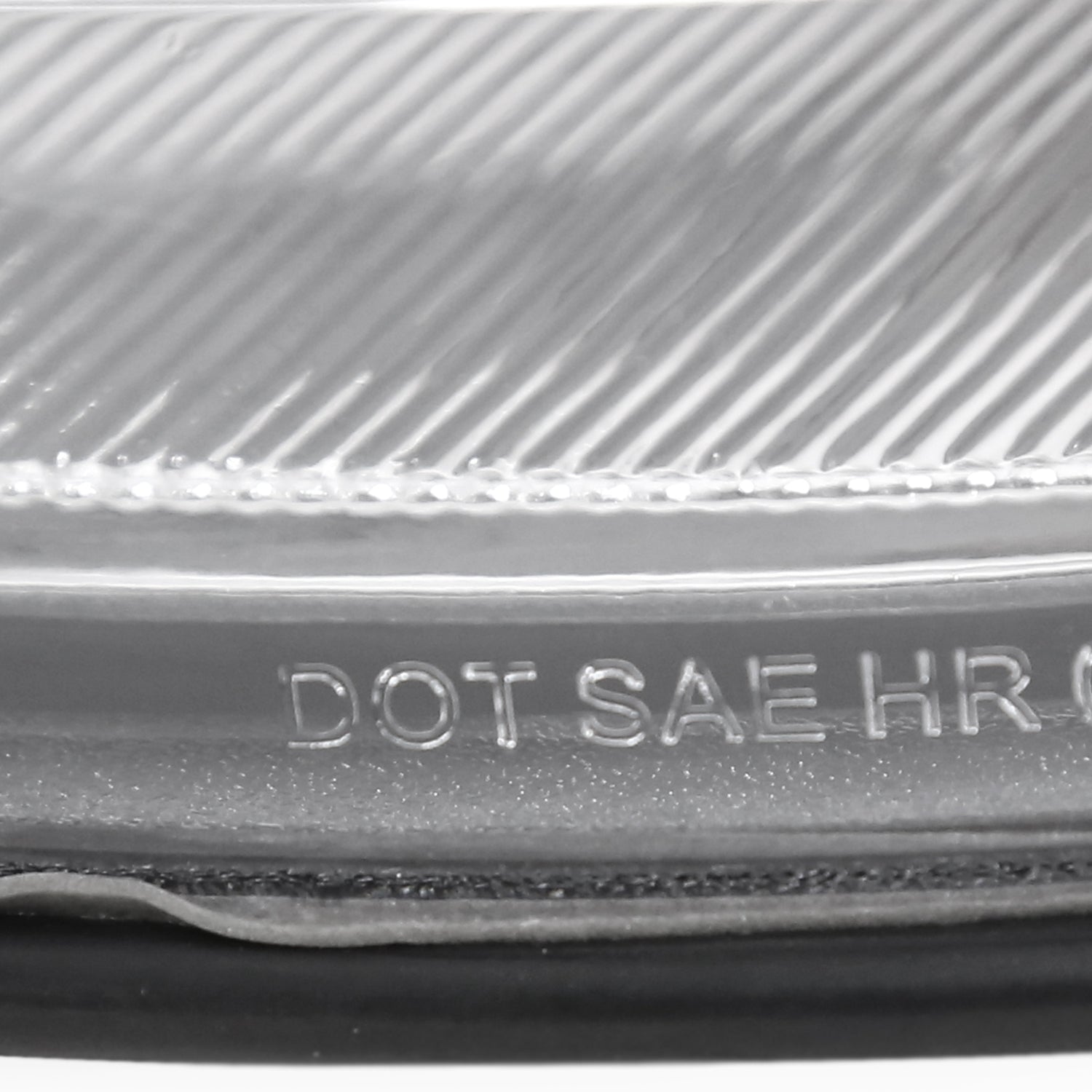 1998-2002 Chevy Camaro Factory Style Headlights Chrome Housing/Clear Lens