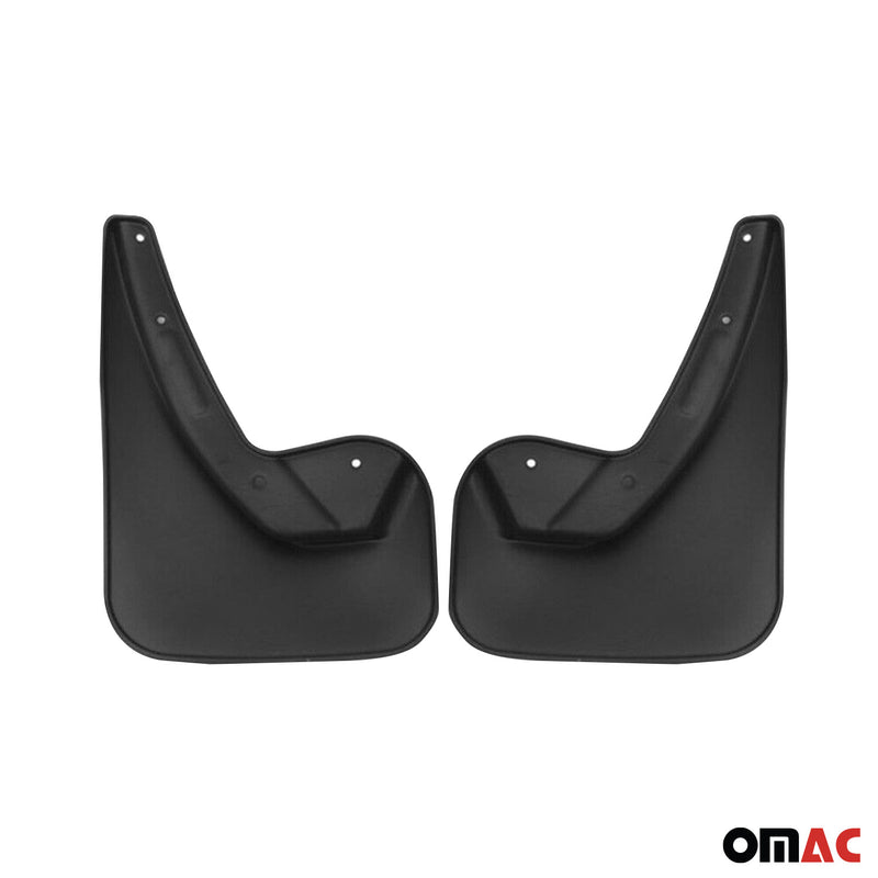 2013-2022 Buick Encore Mud Guards Splash Mud Flaps Black 2 Pcs