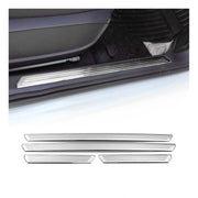 2022-2024 Volkswagen Golf MK8 Door Sill Scuff Plate Scratch Guard Stainless Steel