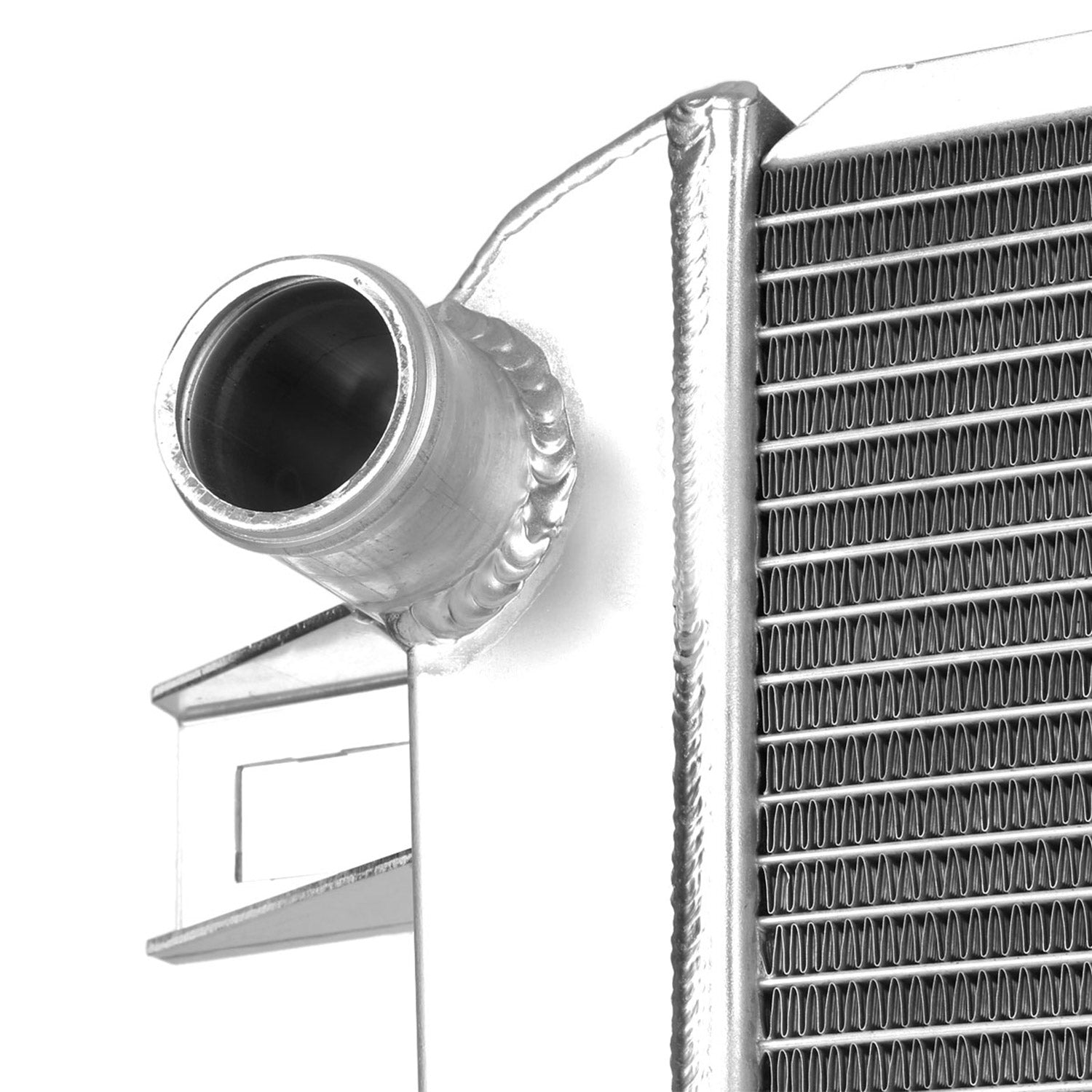 2001-2005 Chevy Silverado/GMC Sierra 2500/3500HD 6.6L DuraMax 3Row Radiator