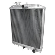 1992-2000 Honda Civic EG EK Del Sol S/Si Manual Transmission 2Row Radiator