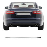 2009-2011 Audi A6 Sedan C6 4F Fl Trunk Door Handle Cover Stainless Steel